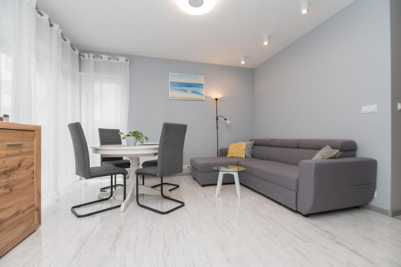 Apartament Biegusa Hlivice Exteriér fotografie