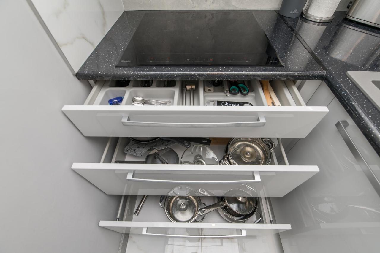 Apartament Biegusa Hlivice Exteriér fotografie