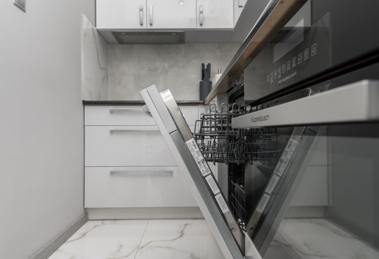 Apartament Biegusa Hlivice Exteriér fotografie