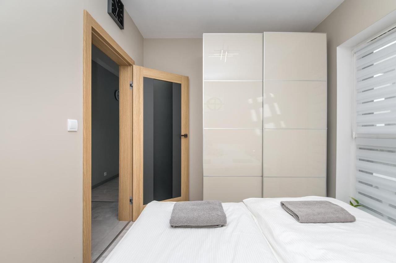 Apartament Biegusa Hlivice Exteriér fotografie