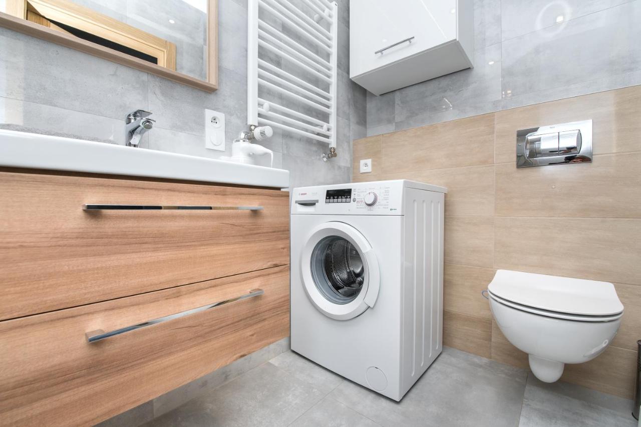 Apartament Biegusa Hlivice Exteriér fotografie