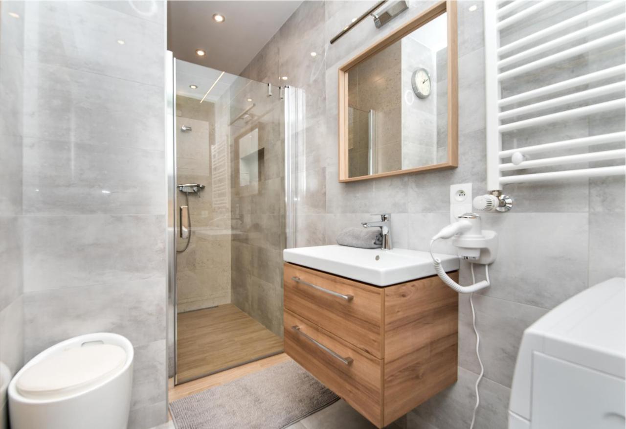 Apartament Biegusa Hlivice Exteriér fotografie