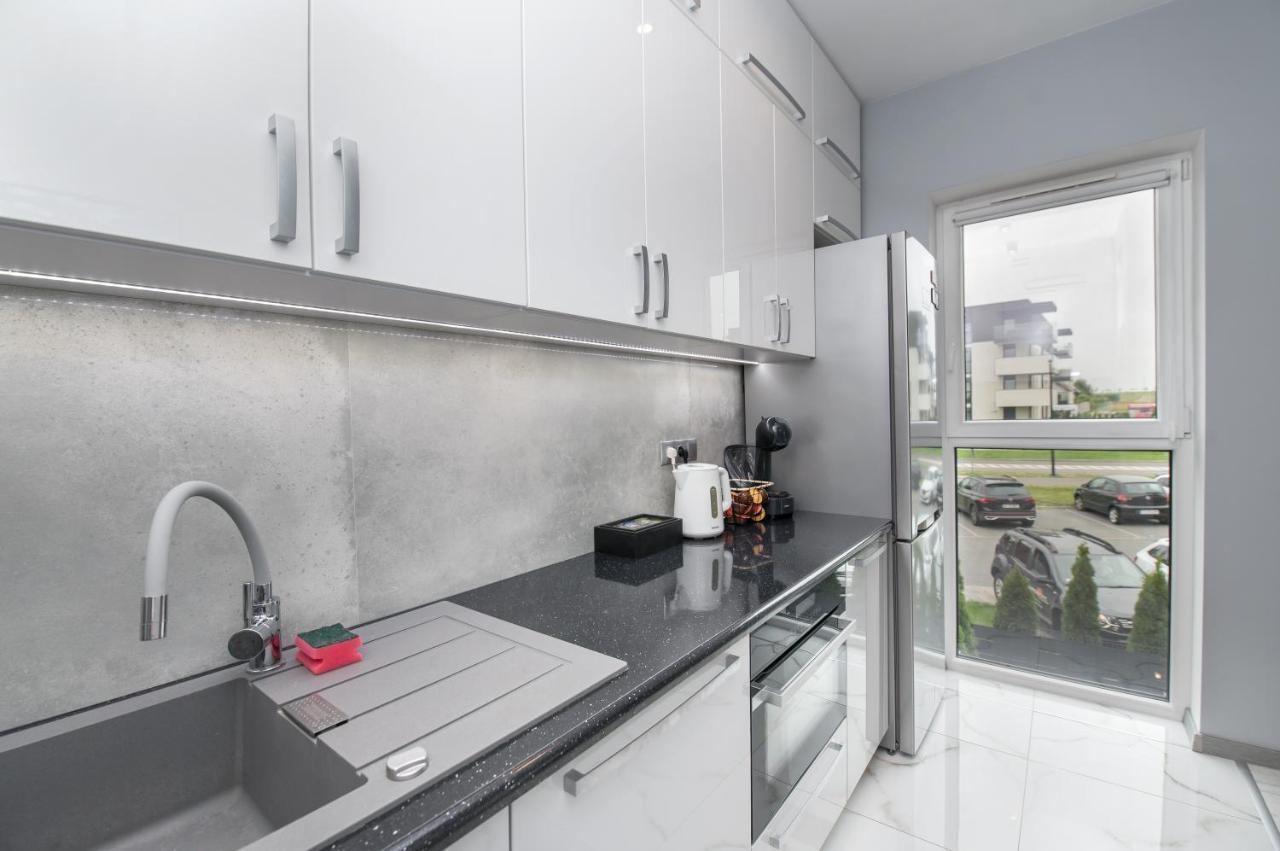 Apartament Biegusa Hlivice Exteriér fotografie