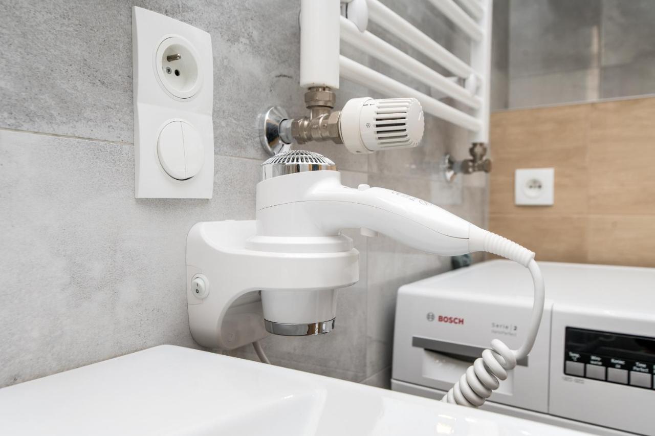 Apartament Biegusa Hlivice Exteriér fotografie