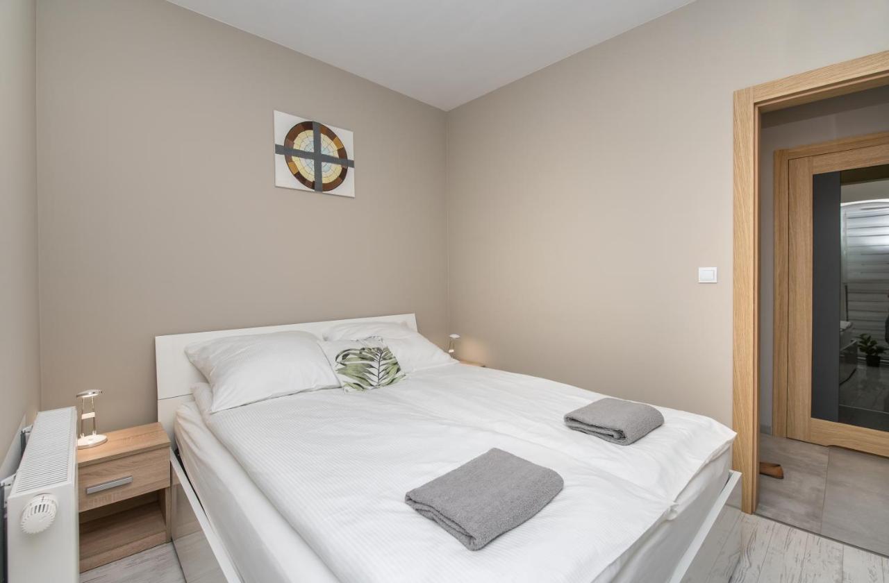 Apartament Biegusa Hlivice Exteriér fotografie