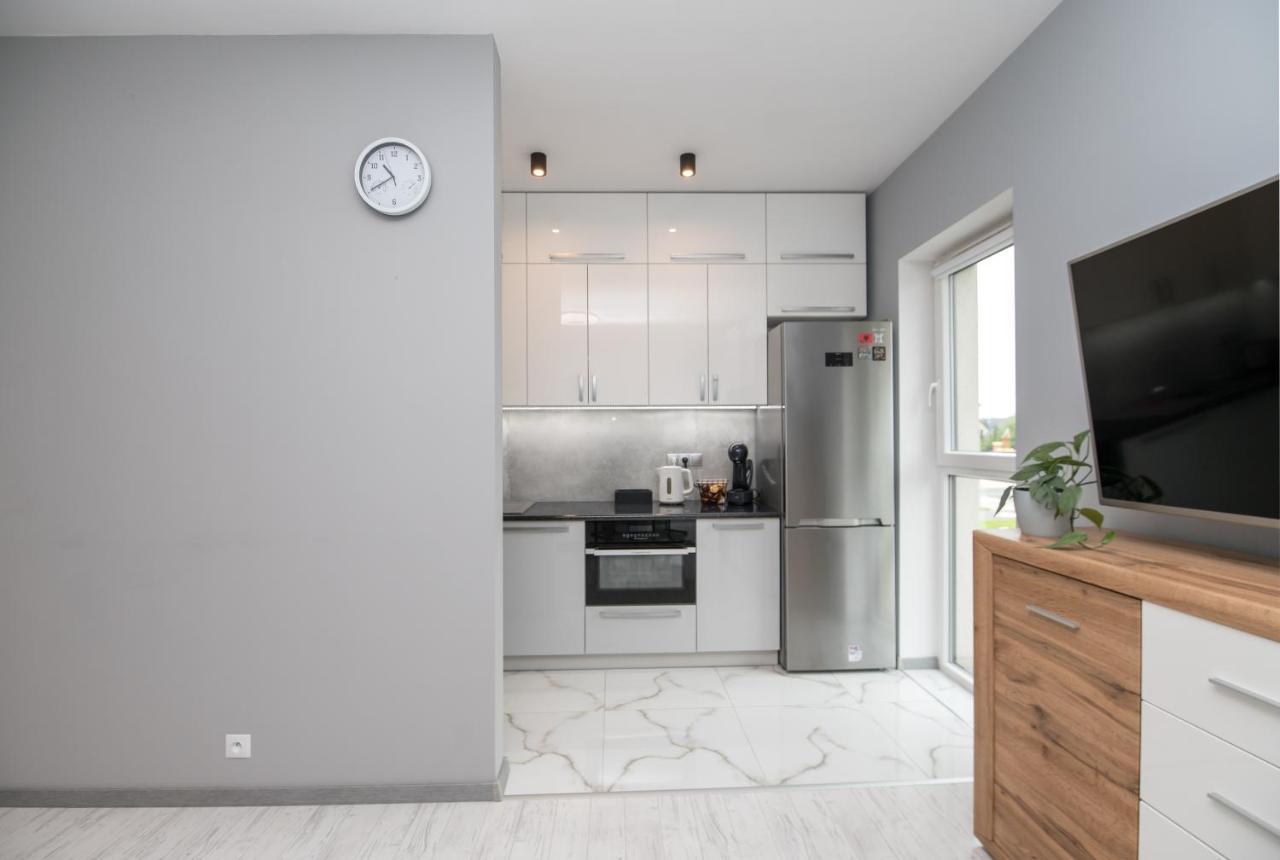 Apartament Biegusa Hlivice Exteriér fotografie