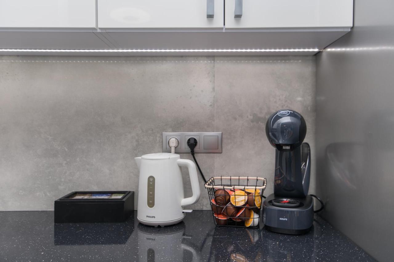 Apartament Biegusa Hlivice Exteriér fotografie