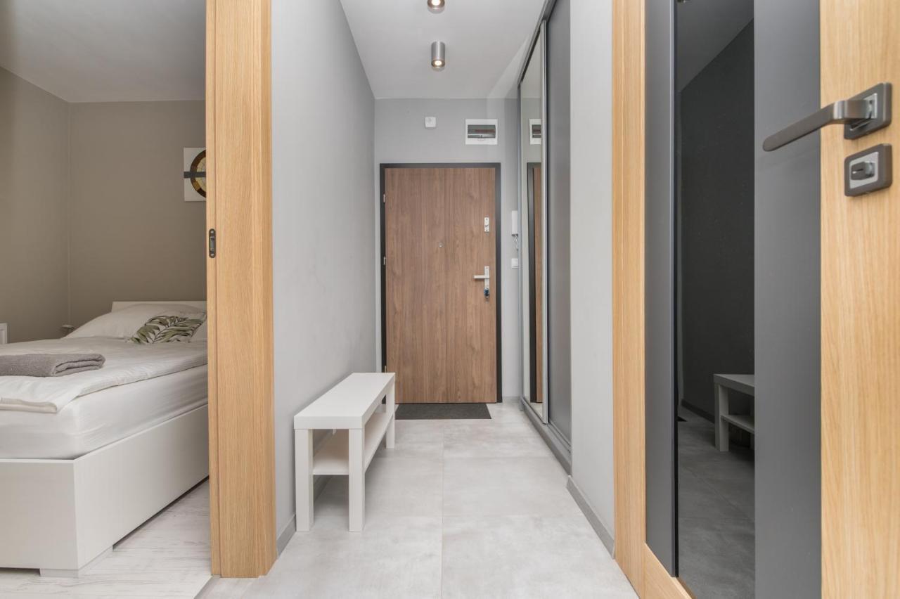 Apartament Biegusa Hlivice Exteriér fotografie