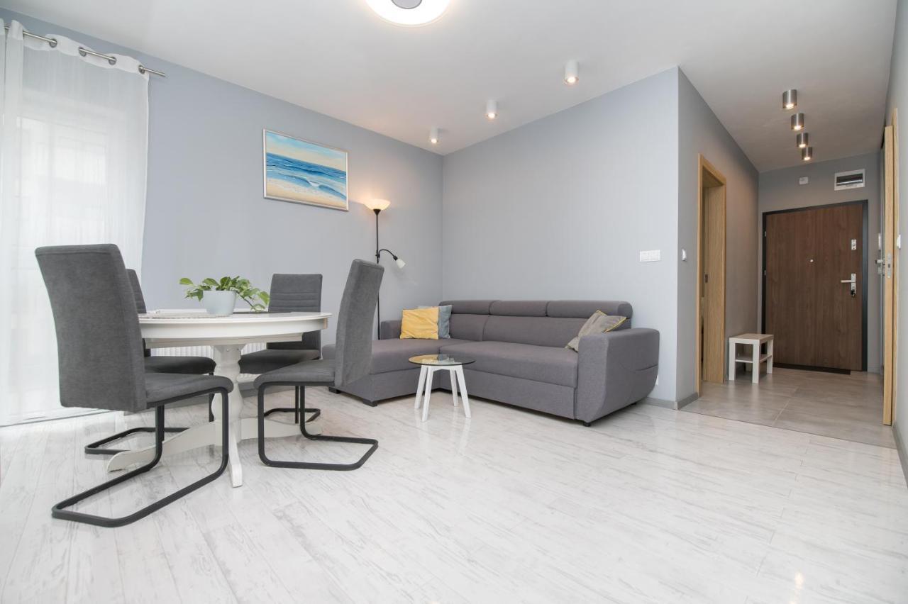 Apartament Biegusa Hlivice Exteriér fotografie
