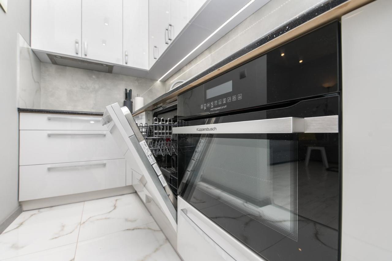 Apartament Biegusa Hlivice Exteriér fotografie